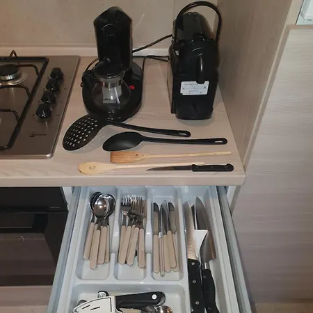 Azalea & Domo 3 דירה באוונו