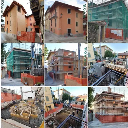 Azalea & Domo 3 דירה