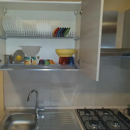 דירה Azalea & Domo 3 *